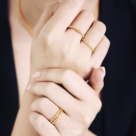 Tubogas Ring