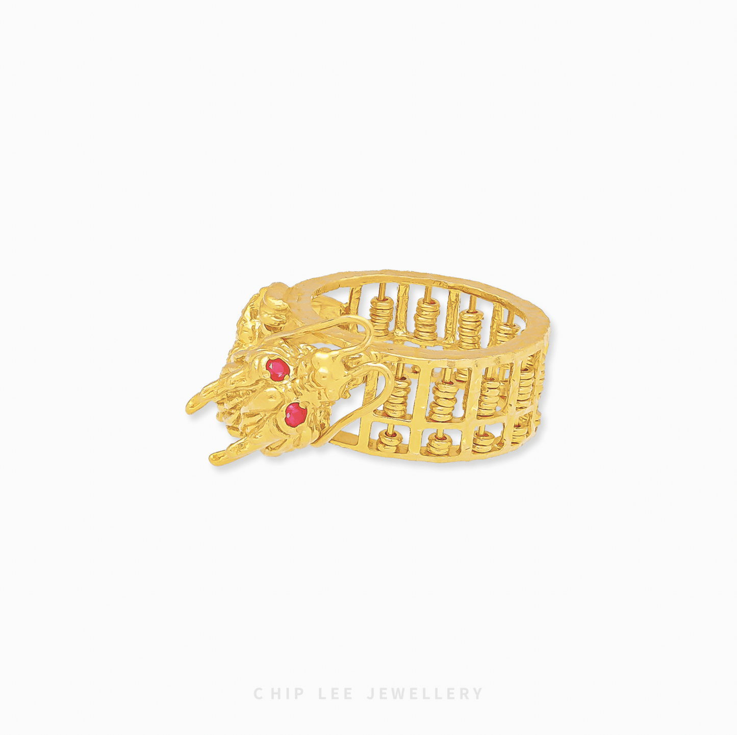 Imperial Dragon Wealth Ring