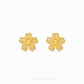 Floral Stud Earrings