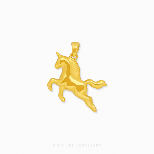 Unicorn Pendant