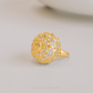 Bold Oracle Ring