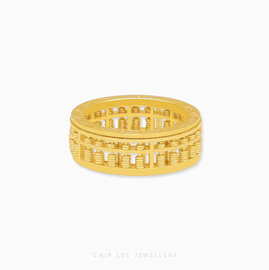 Abacus Ring