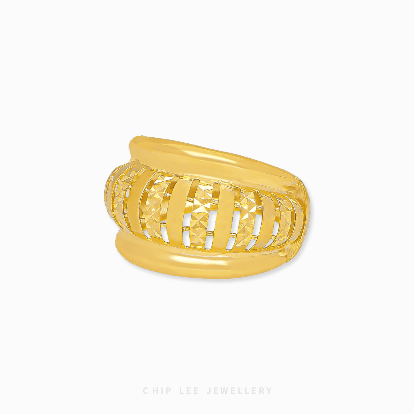 Classic Lantern Ring