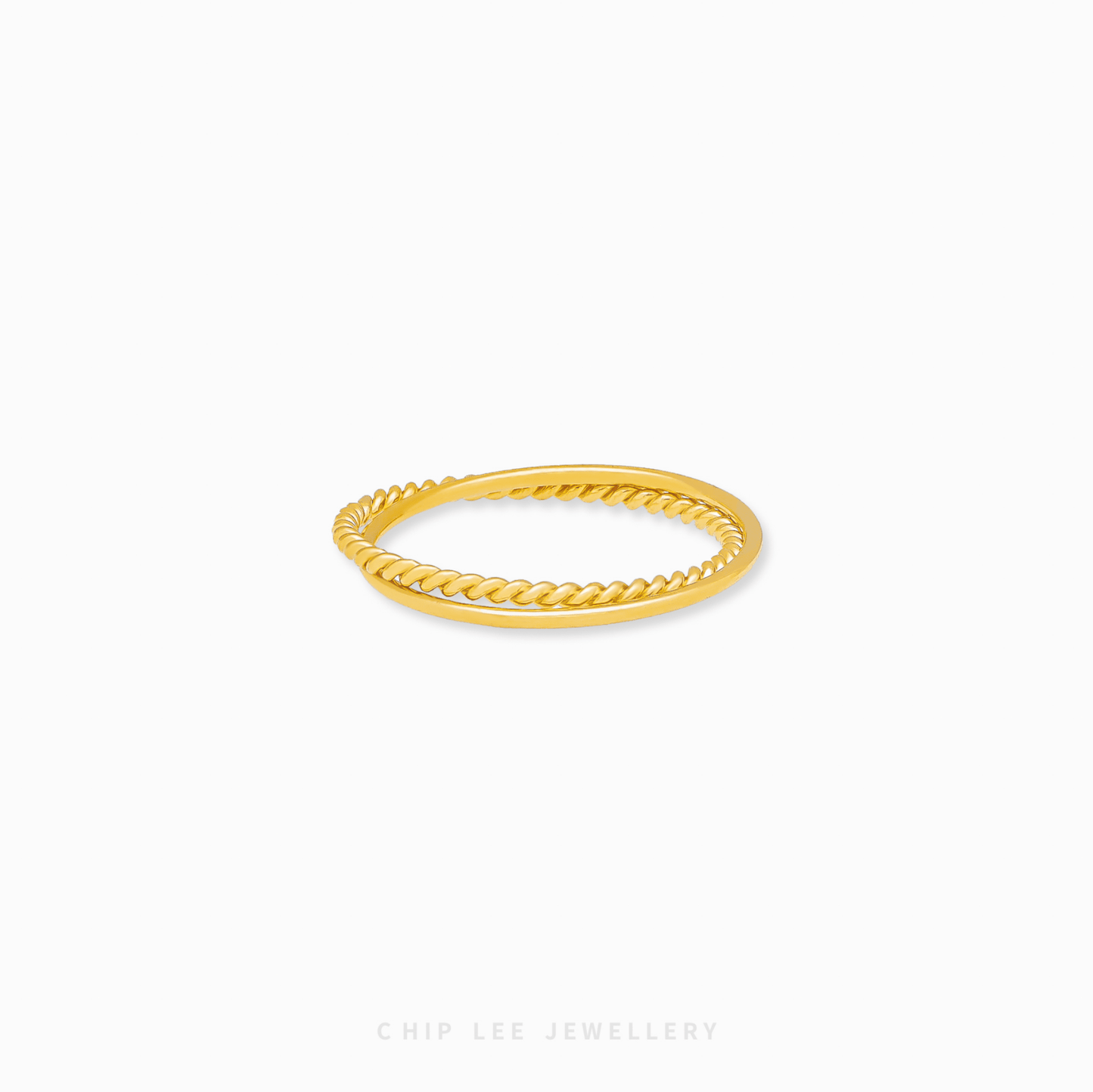 Intertwined Ring