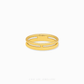 Double Band Ring