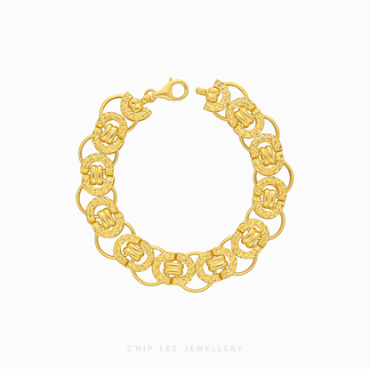 Turkey Link Bracelet