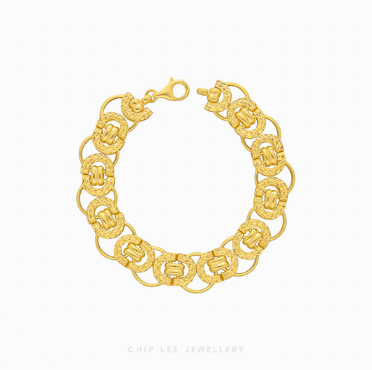 Turkey Link Bracelet