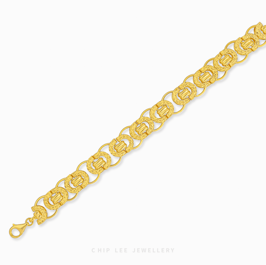 Turkey Link Bracelet