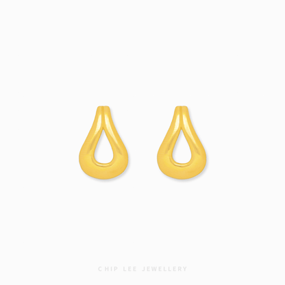 Classic Dewdrop Earrings