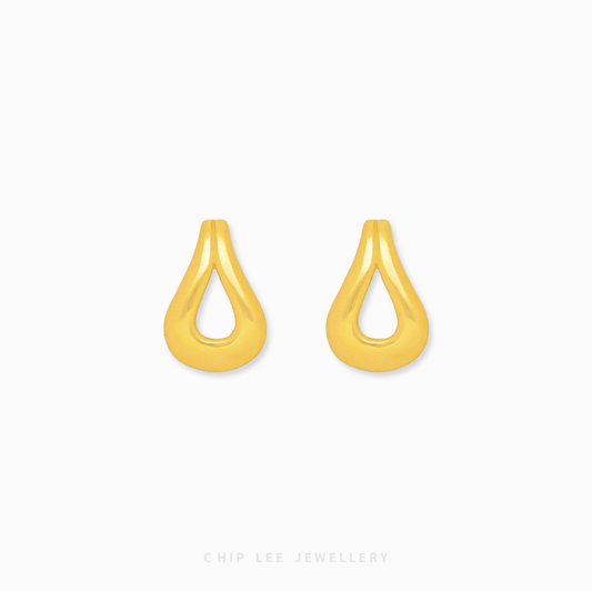 Classic Dewdrop Earrings