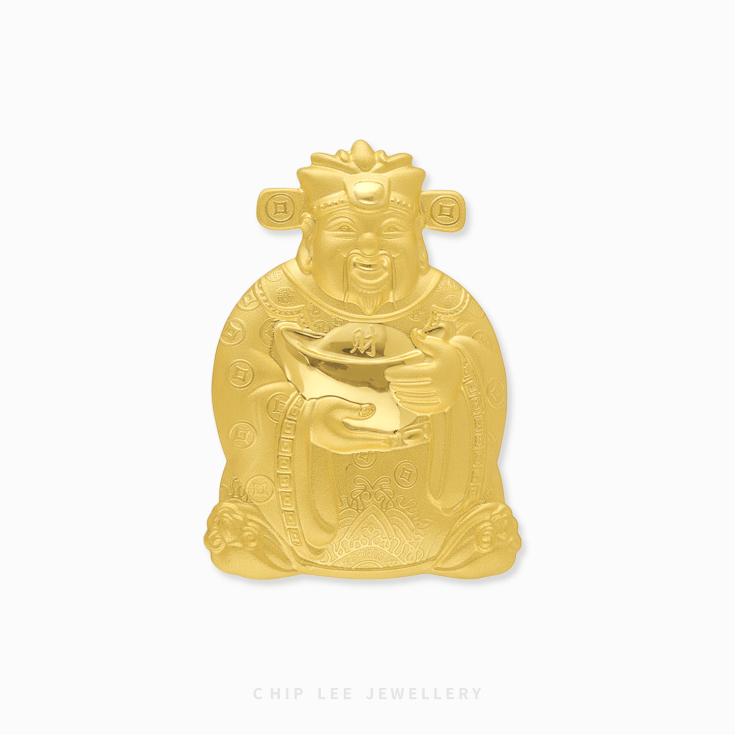 999 Pure Gold Five Blessings (五福临门) Collectables