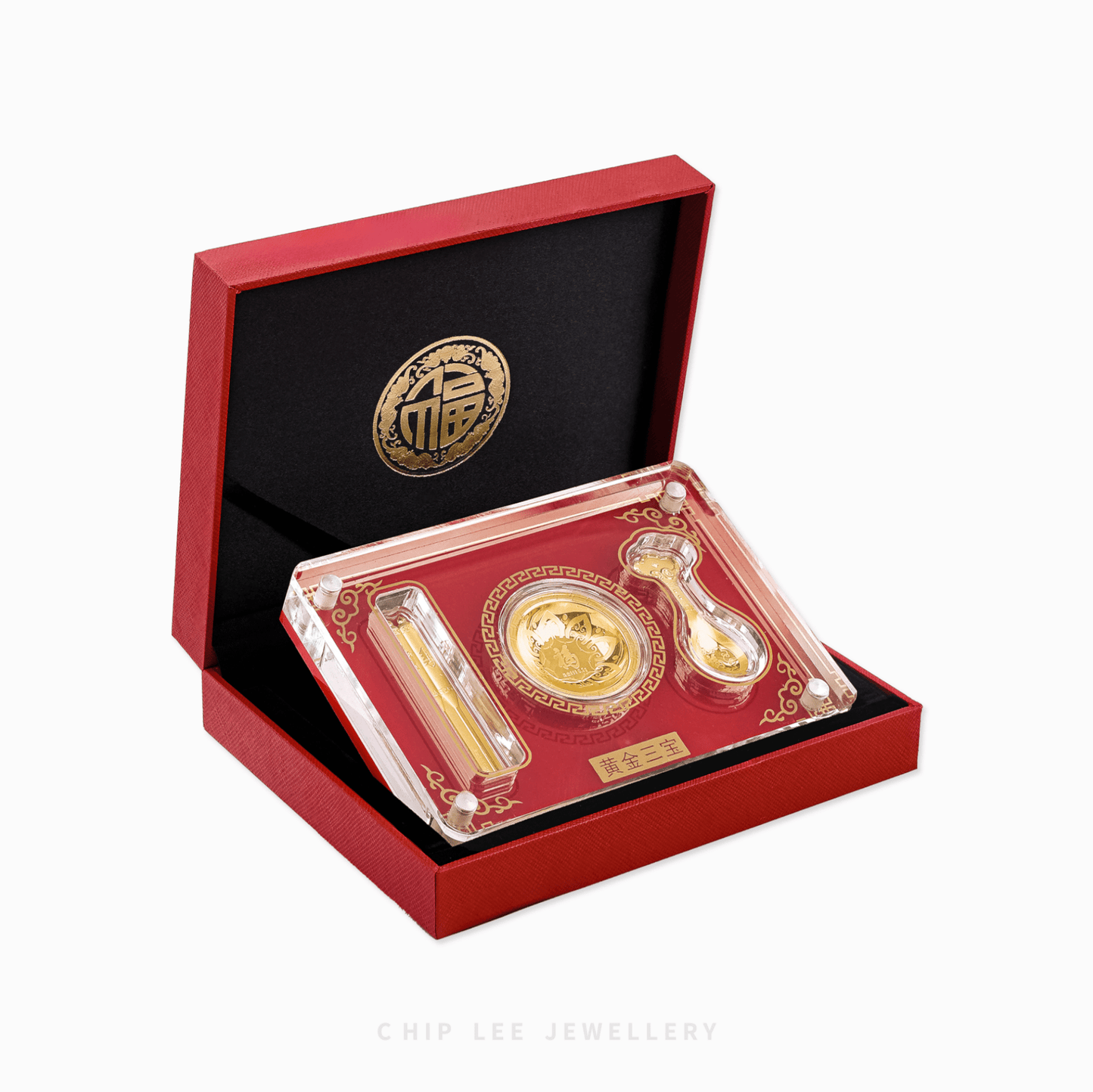 999 Pure Gold Golden Treasure (黃金寶)Collectables