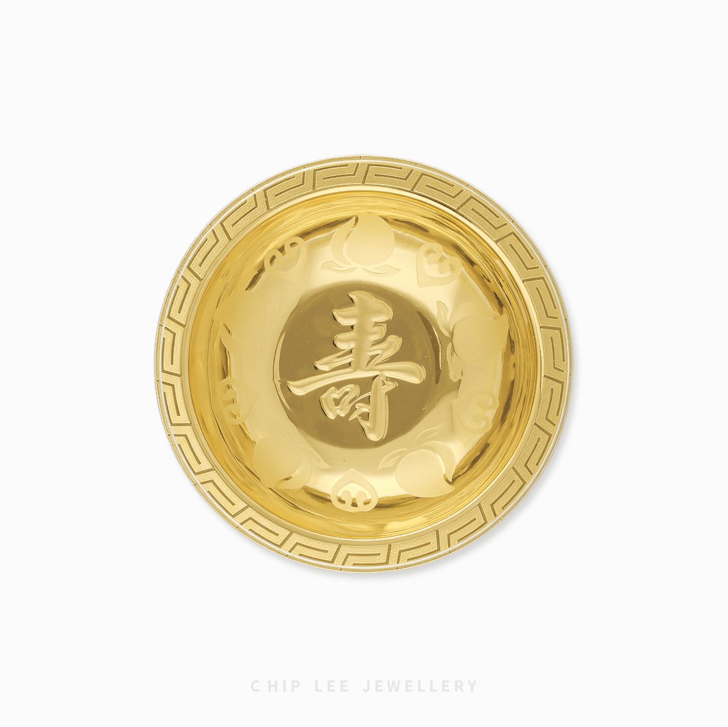 999 Pure Gold 5 Treasure Bowls Treasure Bowls Collectables