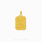 999 Pure Gold Success & Prosperity Horse Pendant