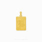 999 Pure Gold Prosperity Horse Pendant