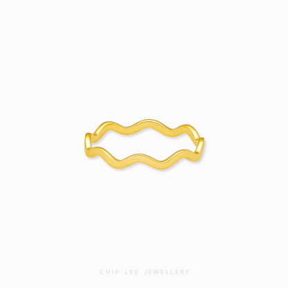 Wave Ring