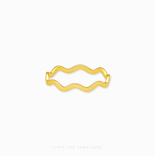 Wave Ring