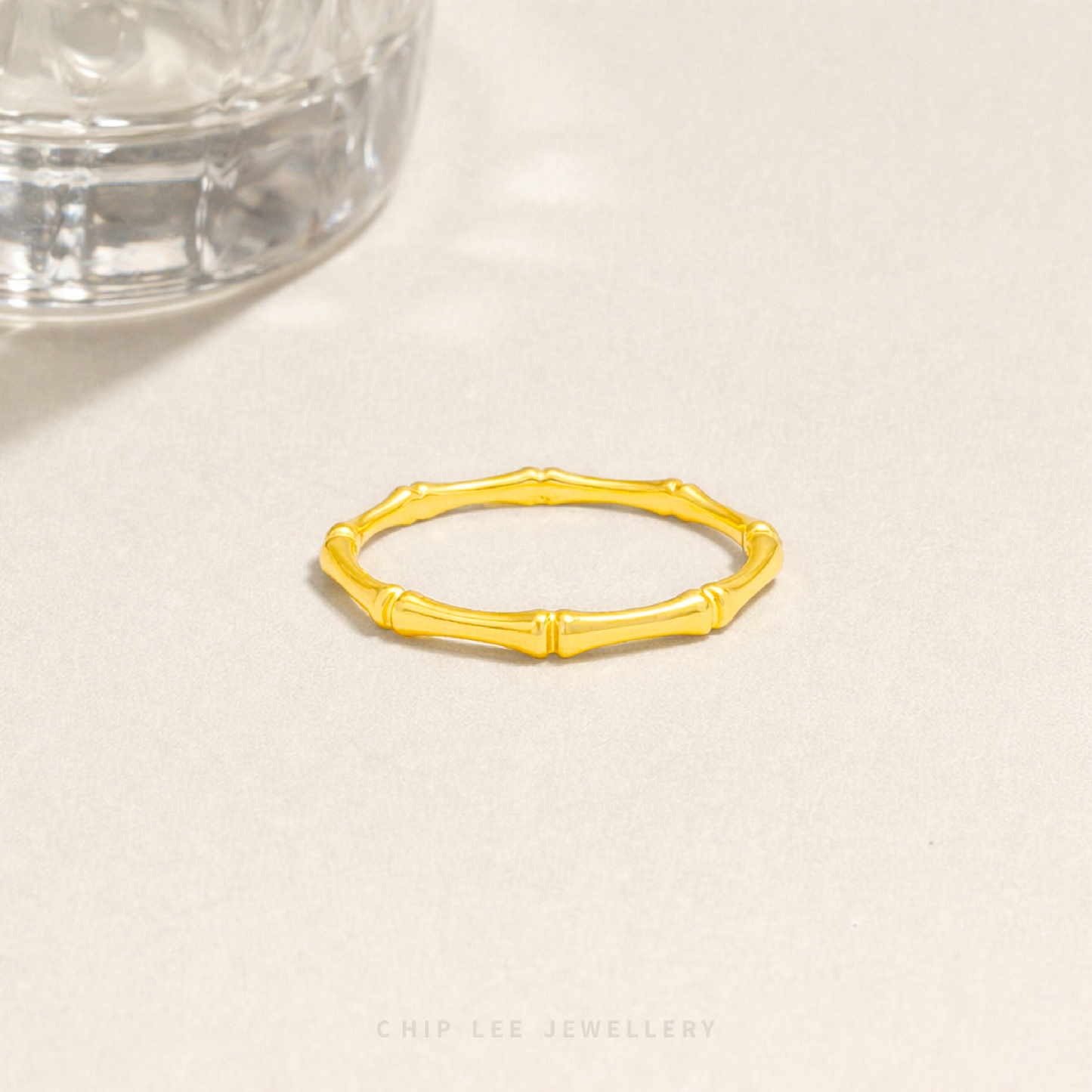 Bamboo Ring