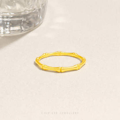 Bamboo Ring