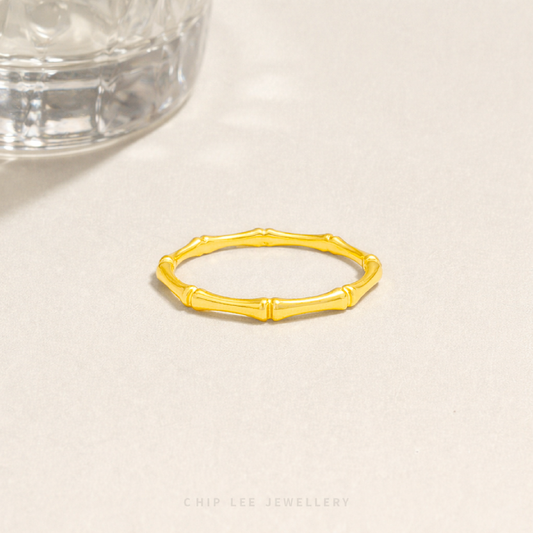Bamboo Ring