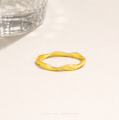 Wave Ring