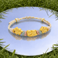 999 Soaring Sky Steed Horse Charm Adjustable Kids Bracelet