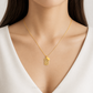 Wealth (发财) Pendant