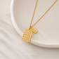 Happiness (幸福) Pendant