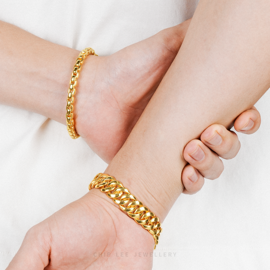 Cuban Link Bracelet