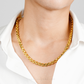 Bold Box Link Chain