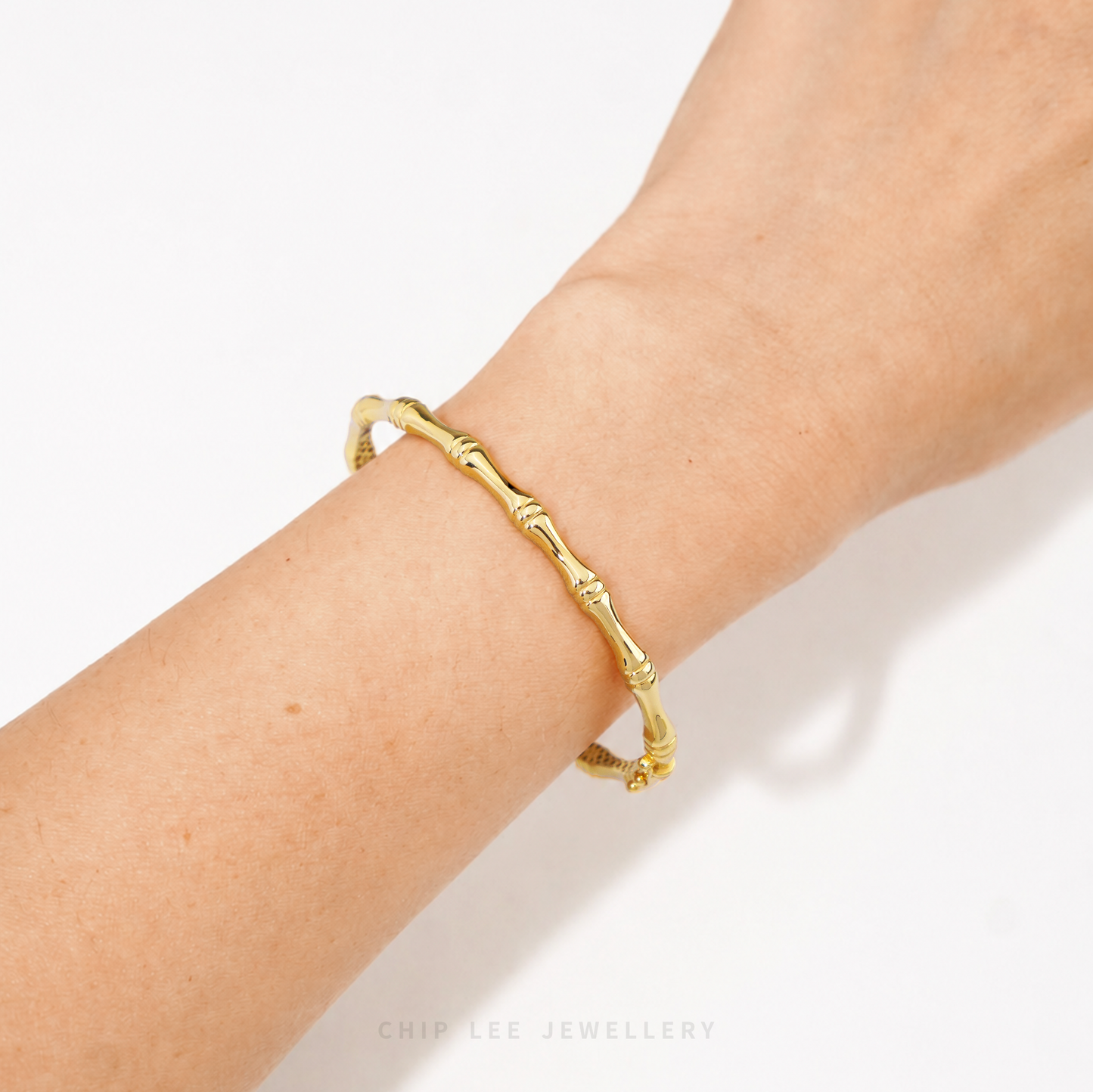 Bamboo Bangle