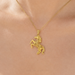 Prosperity Horse Pendant