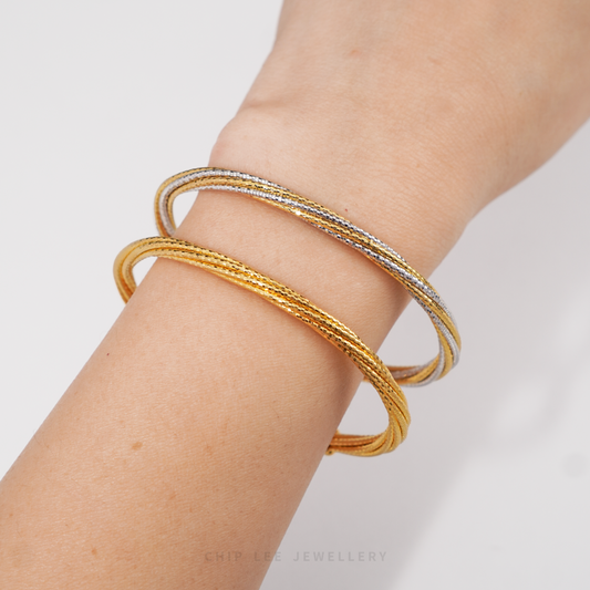 Twist Italia Flexi Bangle