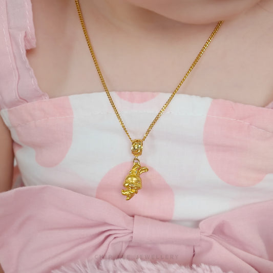 Bunny Pendant
