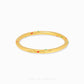 999 Pure Gold Nezha Red & Green Qiankun Gu Fa Jin Bangle symbolising courage, balance, and personal empowerment.