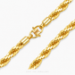 Thick Twisted Rope Chain
