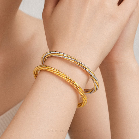 Twist Italia Flexi Bangle