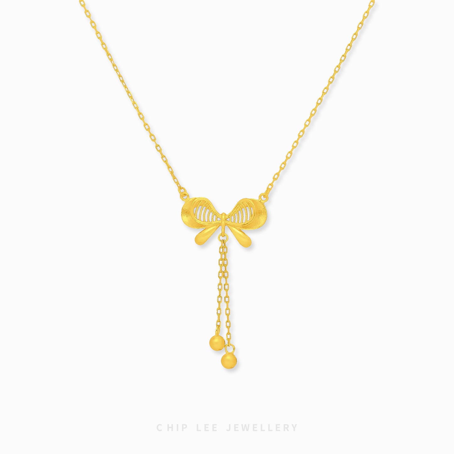 999 | 24K Gold Kurdele Necklace