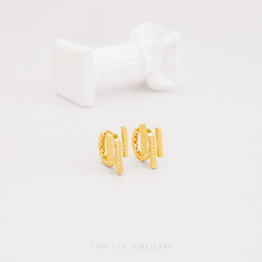 Intricate Earring