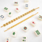 Enamor Colour Mahjong Bracelet