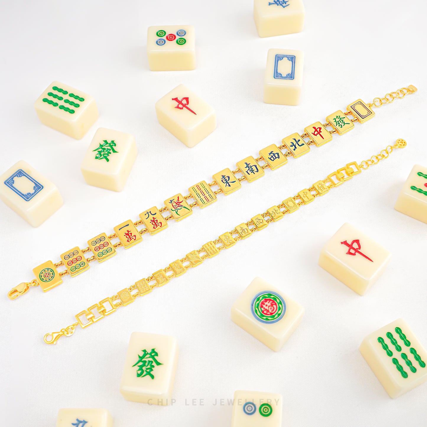 Mahjong Bracelet