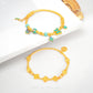 999 Pure Gold Gu Fa Jin Butterfly Bracelet