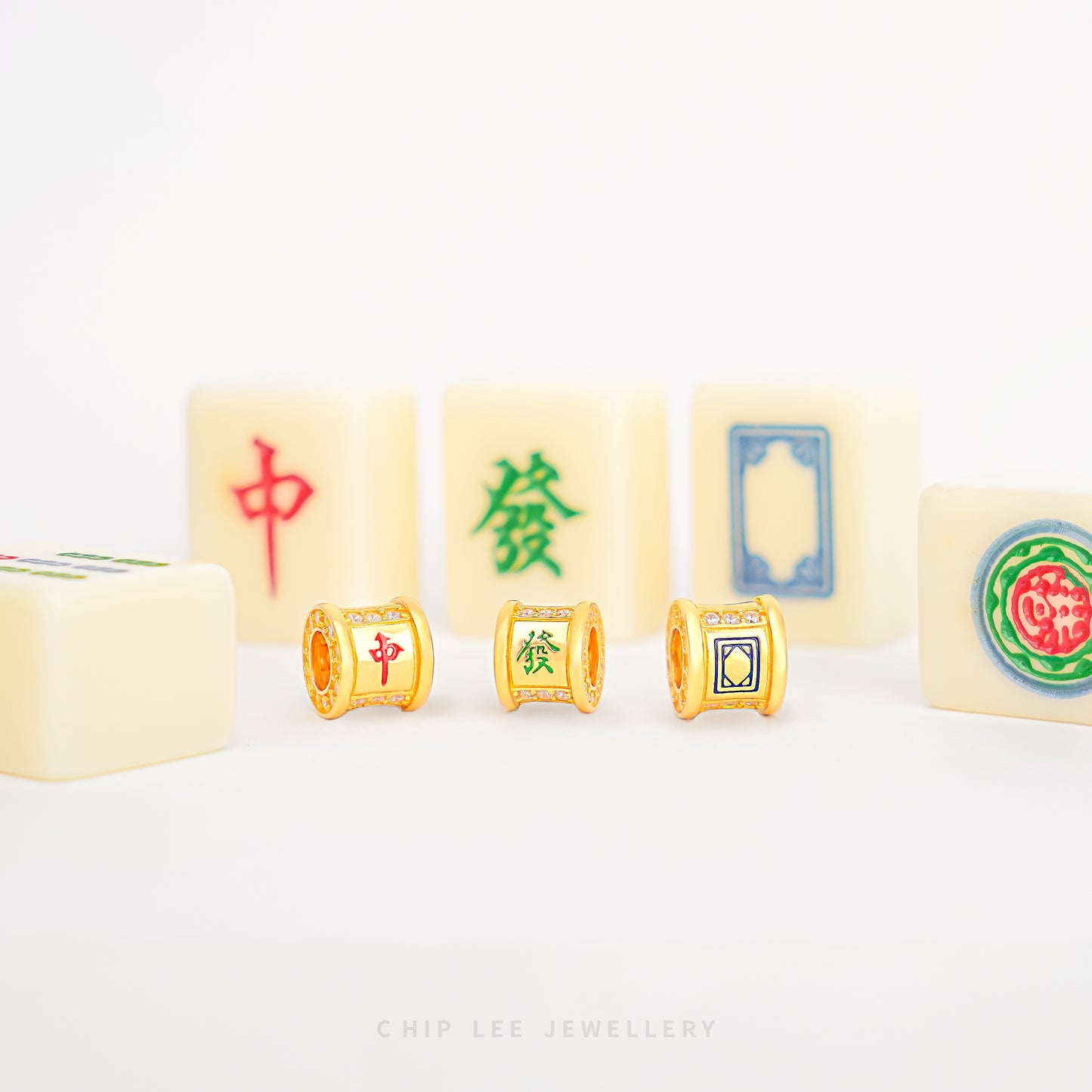 Mahjong Charm