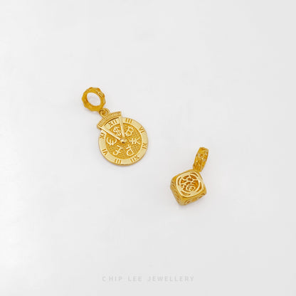 Fortune and Prosperity Charm