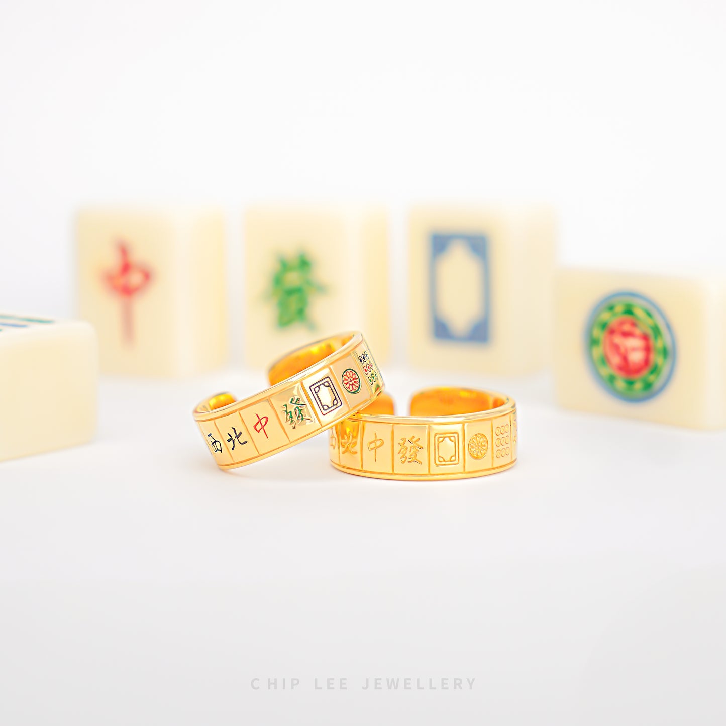 Mahjong Ring