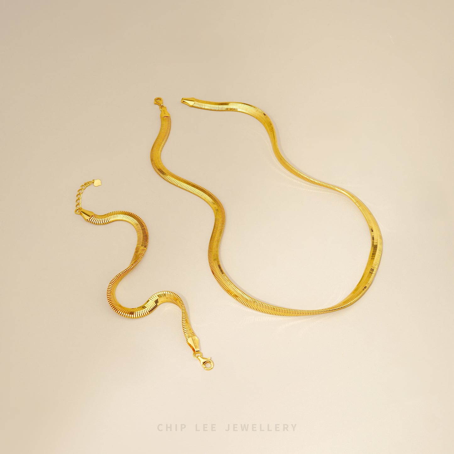 Snake Necklace