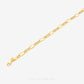 Gold Link Chain Necklace - Chip Lee Jewellery